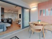 Apartamento para Venda em São Paulo/SP Itaim Bibi 1 Quartos