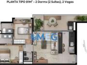 Apartamento para Venda em São Paulo/SP Vila Nova...