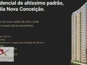 Apartamento para Venda em São Paulo/SP Vila Nova...