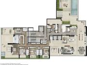 Apartamento para Venda em São Paulo/SP Vila Nova...