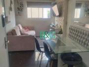 Apartamento para Venda em São Paulo/SP Vila Nova Curuçá...