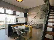 Apartamento para Venda em São Paulo/SP Vila Olímpia 1...