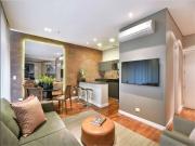 Apartamento para Venda em São Paulo/SP Vila Olímpia 1...