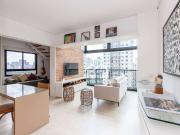 Apartamento para Venda em São Paulo/SP Vila Olímpia 1...