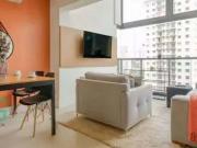 Apartamento para Venda em São Paulo/SP Vila Olímpia 1...