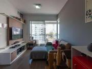 Apartamento para Venda em São Paulo/SP Vila Olímpia 1...