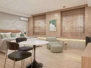 Apartamento para Venda em São Paulo/SP Vila Olímpia 1...