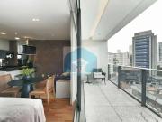Apartamento para Venda em São Paulo/SP Vila Olímpia 1...