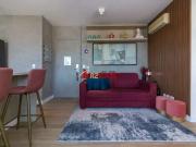 Apartamento para Venda em São Paulo/SP Consolação 1 Quartos