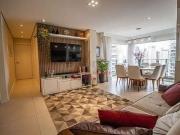 Apartamento para Venda em São Paulo/SP Vila Olímpia 2...