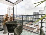 Apartamento para Venda em São Paulo/SP Vila Olímpia 2...