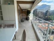 Apartamento para Venda em São Paulo/SP Vila Olímpia 2...