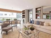 Apartamento para Venda em São Paulo/SP Vila Olímpia 2...