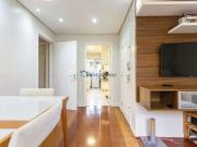 Apartamento para Venda em São Paulo/SP Vila Olímpia 2...