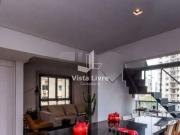 Apartamento para Venda em São Paulo/SP Vila Olímpia 2...