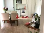 Apartamento para Venda em São Paulo/SP Consolação 2 Quartos