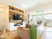 Apartamento para Venda em São Paulo/SP Vila Olímpia 3...
