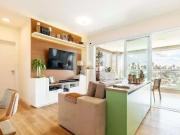 Apartamento para Venda em São Paulo/SP Vila Olímpia 3...