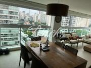 Apartamento para Venda em São Paulo/SP Vila Olímpia 3...