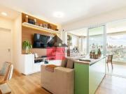 Apartamento para Venda em São Paulo/SP Vila Olímpia 3...