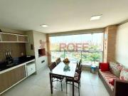 Apartamento para Venda em São Paulo/SP Vila Olímpia 3...