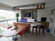 Apartamento para Venda em São Paulo/SP Vila Olímpia 4...