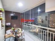 Apartamento para Venda em São Paulo/SP Vila Paiva 3 Quartos