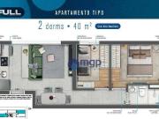 Apartamento para Venda em São Paulo/SP Vila Paulicéia 2...