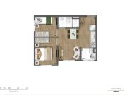 Apartamento para Venda em São Paulo/SP Vila Penteado 2...