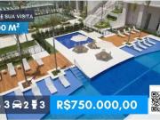 Apartamento para Venda em São Paulo/SP Vila Polopoli 3...