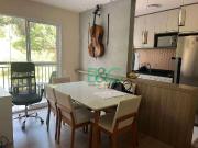 Apartamento para Venda em São Paulo/SP Vila Praia 1 Quartos