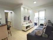 Apartamento para Venda em São Paulo/SP Vila Prel 2 Quartos