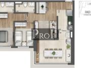 Apartamento para Venda em São Paulo/SP Vila Prudente 2...