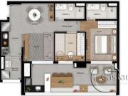 Apartamento para Venda em São Paulo/SP Vila Prudente 2...