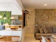 Apartamento para Venda em São Paulo/SP Mooca 2 Quartos