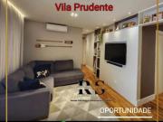 Apartamento para Venda em São Paulo/SP Vila Prudente 3...
