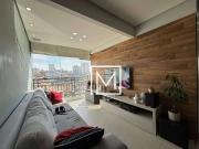 Apartamento para Venda em São Paulo/SP Vila Prudente 3...