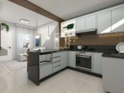 Apartamento para Venda em São Paulo/SP Vila Ré 2 Quartos