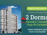 Apartamento para Venda em São Paulo/SP Vila Ré 2 Quartos