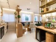 Apartamento para Venda em São Paulo/SP Vila Ré 2 Quartos