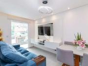 Apartamento para Venda em São Paulo/SP Vila Ré 2 Quartos