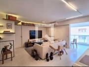 Apartamento para Venda em São Paulo/SP Vila Romana 1 Quartos