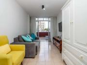 Apartamento para Venda em São Paulo/SP Vila Romana 1 Quartos