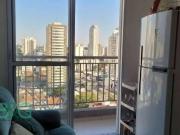 Apartamento para Venda em São Paulo/SP Vila Romana 1 Quartos