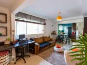 Apartamento para Venda em São Paulo/SP Vila Romana 1 Quartos