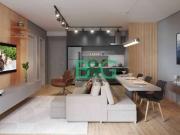 Apartamento para Venda em São Paulo/SP Vila Romana 1 Quartos