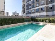 Apartamento para Venda em São Paulo/SP Vila Romana 1 Quartos