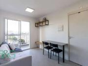 Apartamento para Venda em São Paulo/SP Vila Romana 1 Quartos