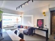 Apartamento para Venda em São Paulo/SP Vila Romana 1 Quartos