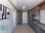 Apartamento para Venda em São Paulo/SP Vila Romana 1 Quartos